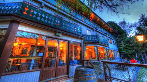 Candlelight Lodge - Foster Accommodation 0