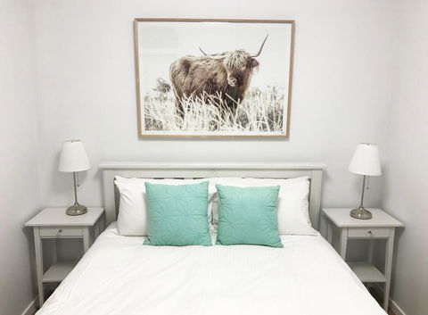 Canguri Boutique Cottage - Foster Accommodation 0
