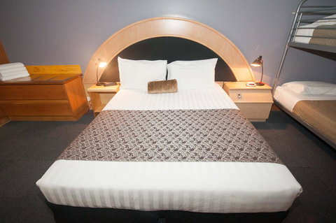 Capital Airport Motel - Foster Accommodation 2