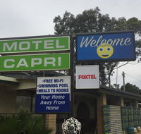 Capri Motel - Foster Accommodation