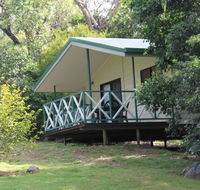Capricorn Caves - Foster Accommodation