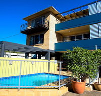 Caribbean Motel - Foster Accommodation