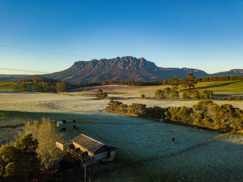 Carinya Farm Holiday Retreat - Foster Accommodation 0