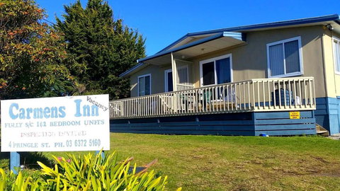 Carmens Inn - Foster Accommodation 1