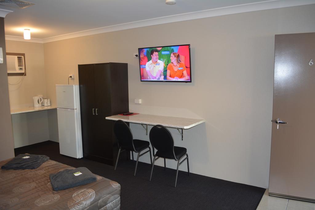  Foster Accommodation