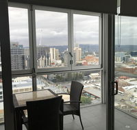 CBD Penthouse View Apartment - Foster Accommodation