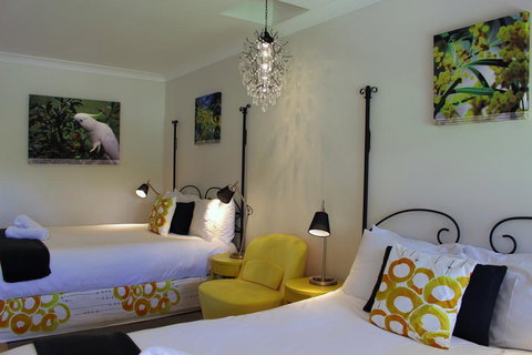 Cedar Creek Lodges - Foster Accommodation 3