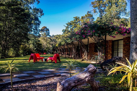 Cedar Creek Lodges - Foster Accommodation 1