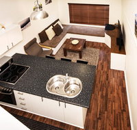Central Abode-Modern apartment in the heart of Jindabyne - Foster Accommodation
