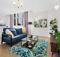 Central Apartment with Spacious Living and Dining - Foster Accommodation