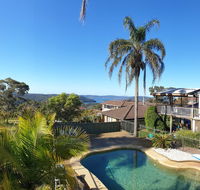 Central Coast Getaway 4B Family Holiday Home - Foster Accommodation