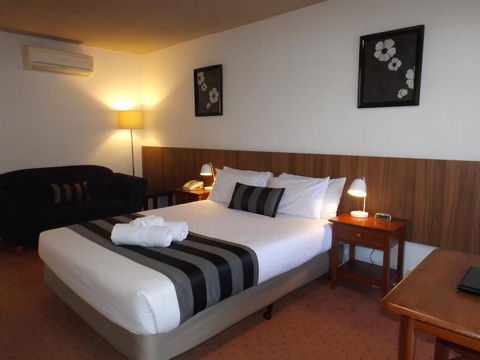 Central Court Motel Warrnambool - Foster Accommodation 0