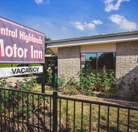 Central Highlands Motor Inn - Foster Accommodation