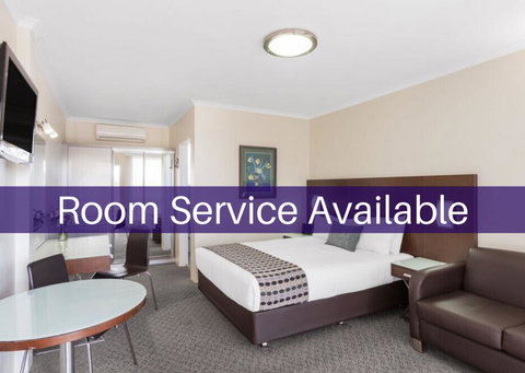Central Motel & Apartments, Best Western Signature Collection - Foster Accommodation 0
