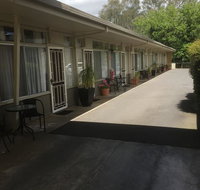 Central Wangaratta Motel - Foster Accommodation