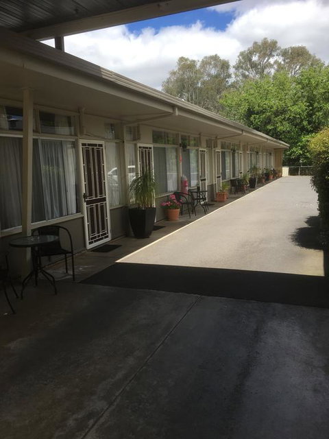 Central Wangaratta Motel - Foster Accommodation 0