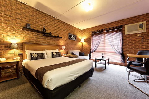 Central Yarrawonga Motor Inn - Foster Accommodation 0