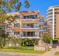 Centrepoint 1 - CBD Location - Foster Accommodation