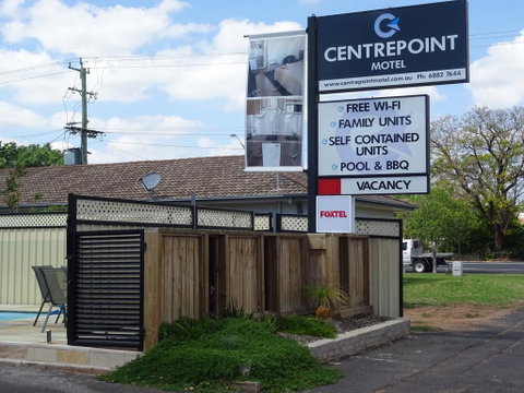Centrepoint Motel - Foster Accommodation 0