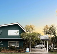 Chalet Motel Brunswick Heads - Foster Accommodation