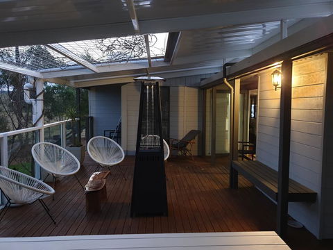 Charolais Cottage - Foster Accommodation 1