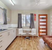 Charters Towers Tourist Park - Foster Accommodation