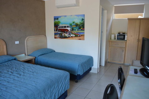 Chelsea Motor Inn - Foster Accommodation 1