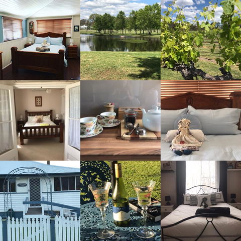 Cherry Blossom Cottage - Foster Accommodation 3