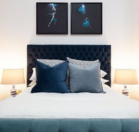 Chic and Characterful Studio Apartment - Foster Accommodation