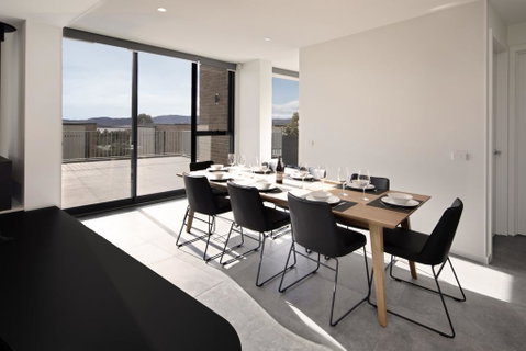 Chilam 'D' - Architecturally Designed - Foster Accommodation 3