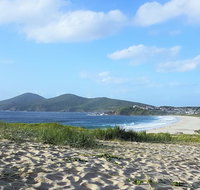 CHILL-OUT BEACH HOUSE  FORSTER - Foster Accommodation