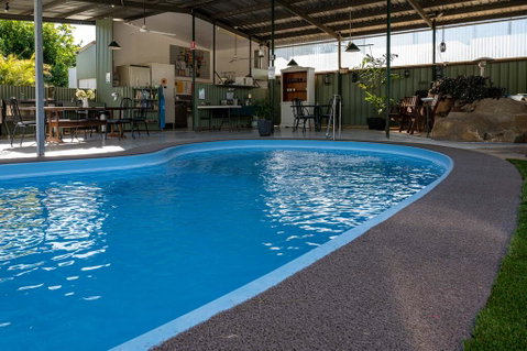 Chillagoe Cabins And Tours - Foster Accommodation 3