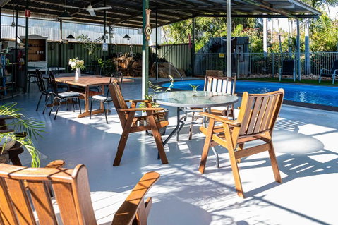 Chillagoe Cabins And Tours - Foster Accommodation 2