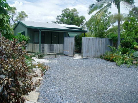 Chillagoe Cabins And Tours - Foster Accommodation 1