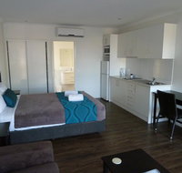 Chinchilla Tourist Park - Foster Accommodation