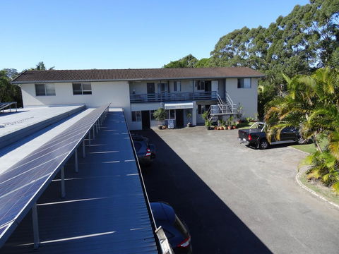 Chinderah Motel - Foster Accommodation 0