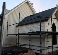 Church Conversion - Foster Accommodation