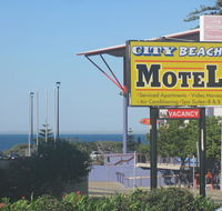City Beach Motel - Foster Accommodation