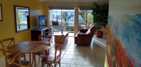 City Center View - Foster Accommodation 1