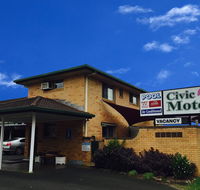 Civic Motel Grafton - Foster Accommodation