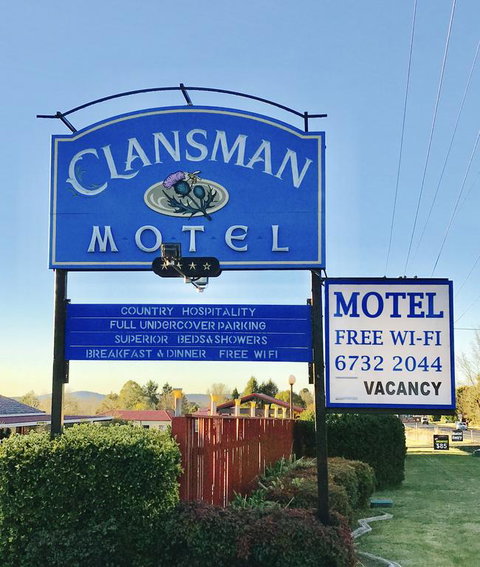 Clansman Motel - Foster Accommodation 3