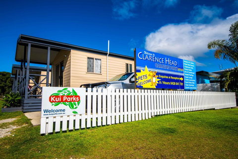 Clarence Head Caravan Park - Foster Accommodation 1