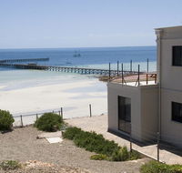 Cliff House Beachfront Villas - Foster Accommodation