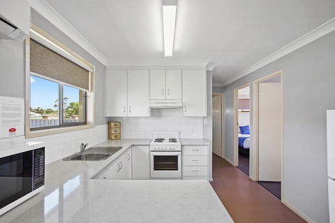 Clifford Gardens Motor Inn - Foster Accommodation 3