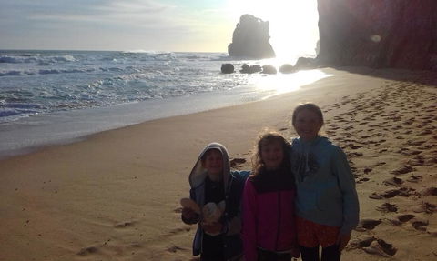 Clifton Beach Lodge - Foster Accommodation 2