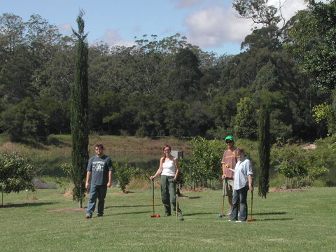 Cloudlake Mountain Retreat - Foster Accommodation 2