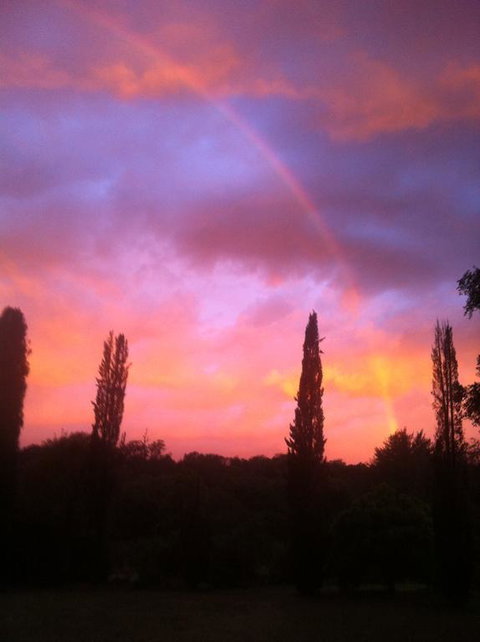 Cloudlake Mountain Retreat - Foster Accommodation 1