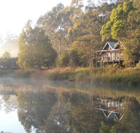 Cloudlake Mountain Retreat - Foster Accommodation