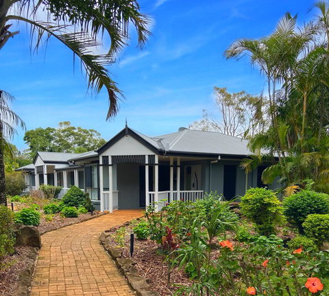 Clouds Mapleton - Foster Accommodation 0