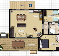 Clover Cottage Country Retreat - Foster Accommodation